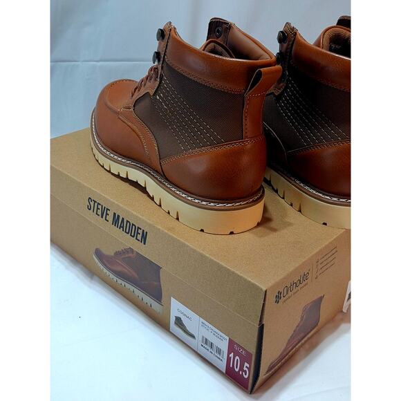 Chukka Boots by Steve Madden - Men\'s 10.5 m